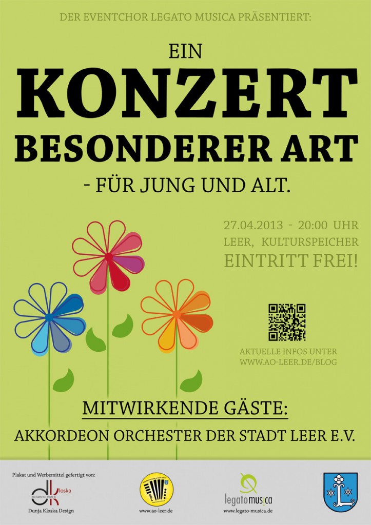 Ein Konzert besonderer Art