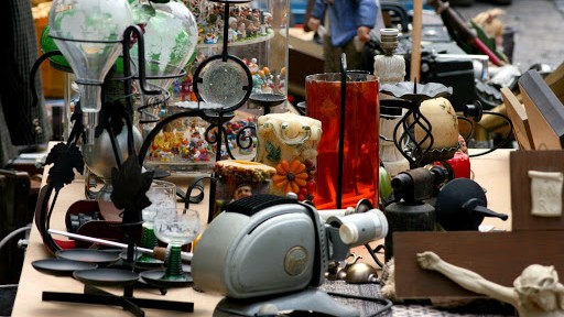 Pagels Nachtflohmarkt