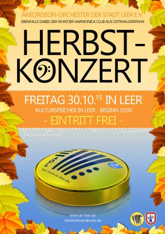 2015 A4 Jahreskonzert Herbst