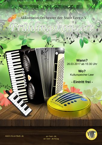 2017 A4 Jahreskonzert Maerz